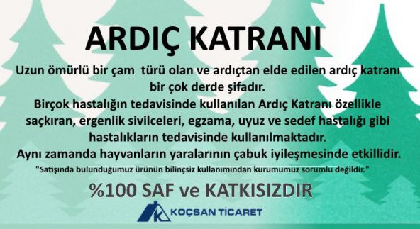 ARDIÇ KATRANI 250 gr 1.KALİTE 100 DOĞAL - Resim 4