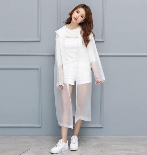 Marlux Unisex Yağmurluk MRC-801 - Resim 8