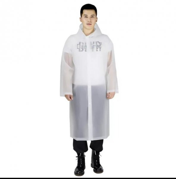 Marlux Unisex Yağmurluk MRC-801 - Resim 9
