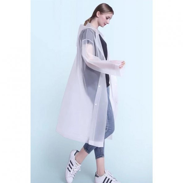 Marlux Unisex Yağmurluk MRC-801 - Resim 10