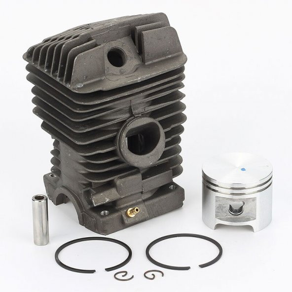 Sthil Ms290 Motorlu Testere Silindir Piston Set- 46Mm ürün görseli 1