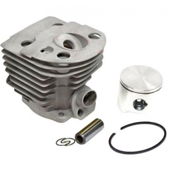 Husqvarna 55 Motorlu Testere Silindir Piston Set- 46Mm ürün görseli 1