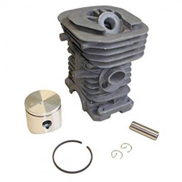 Husqvarna 136-137 Motorlu Testere Silindir Piston Set- 38Mm ürün görseli 1