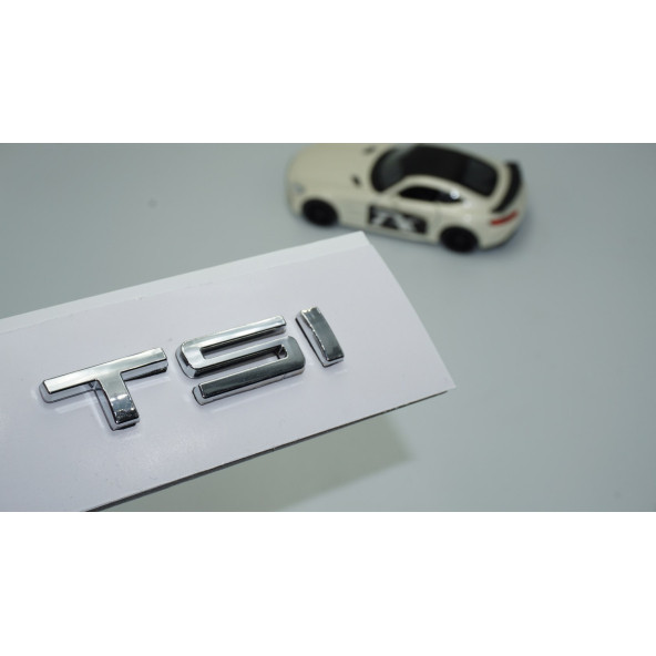 DK Tuning Toledo TSi Bagaj Krom ABS Yazı Logo Amblem Seat İle Uyumlu ürün görseli 1