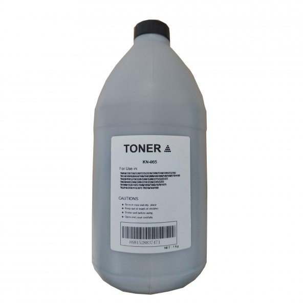 Muadil For Brother Dcp-1511 Toner Tozu 1000 Gr ürün görseli 1
