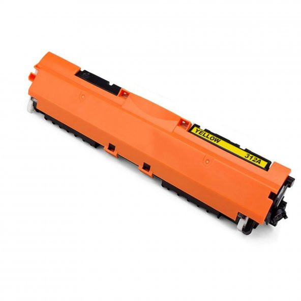 For Hp TopShot LaserJet Pro M275 Toner Sarı Yüksek Kapasite Muadil ürün görseli 1