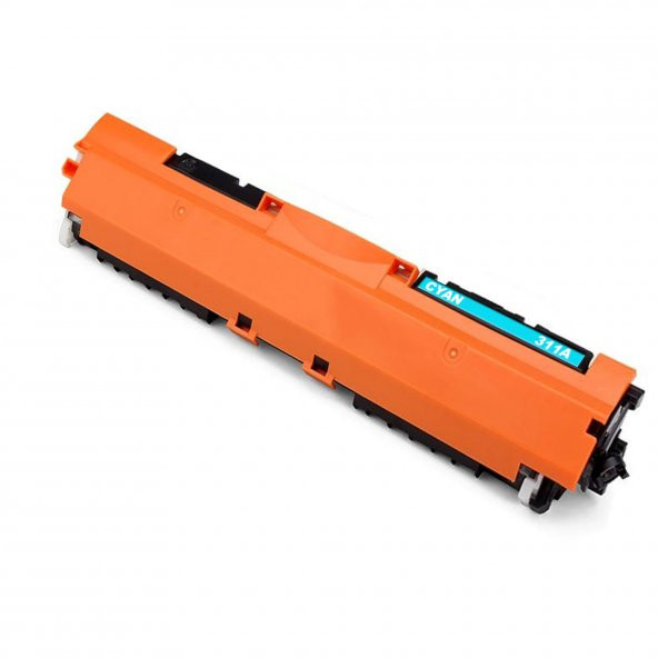For Hp CE865AHp CE866A Toner Mavi Yüksek Kapasite Muadil ürün görseli 1