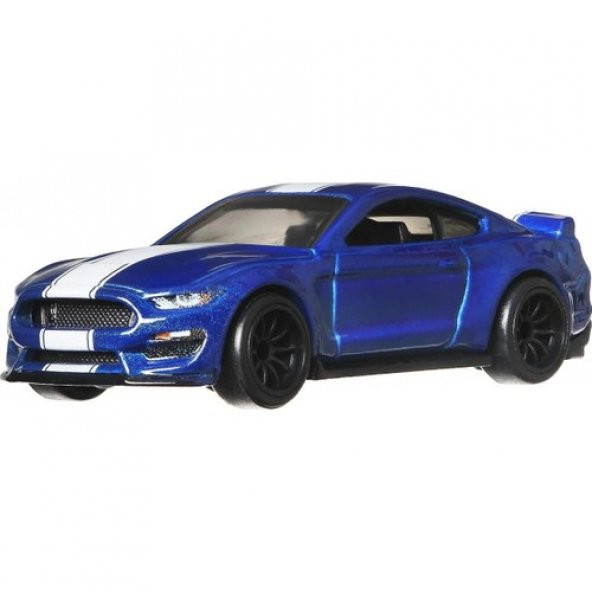 Hw Fast & Furious Custom Mustang GBW75 GRK56 ürün görseli 1