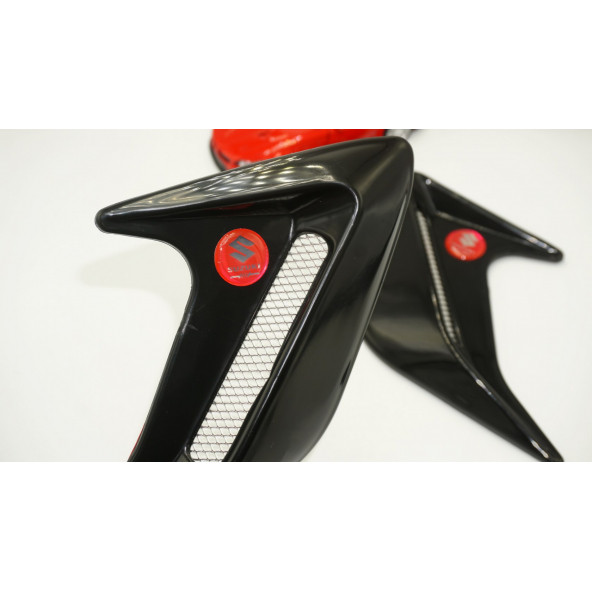 Suzuki Çamurluk Yanı Köpekbalığı Solungaçları Air Flow Hava Akış ürün görseli 1