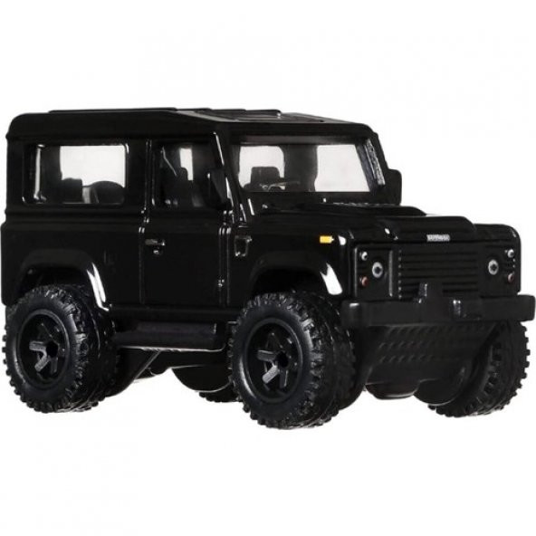 Hw Fast & Furious Land Rover Defender 90 GBW75 GRK58 ürün görseli 1