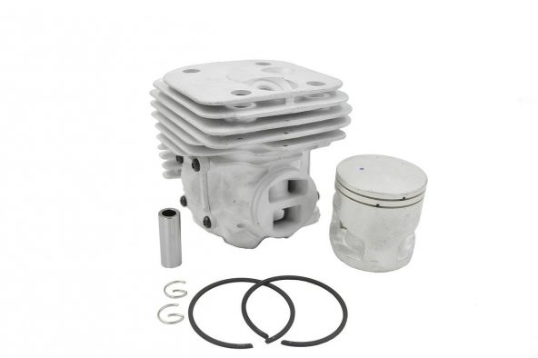 Husqvarna 365-372 X-Torq Silindir Piston Set- 50Mm ürün görseli 1