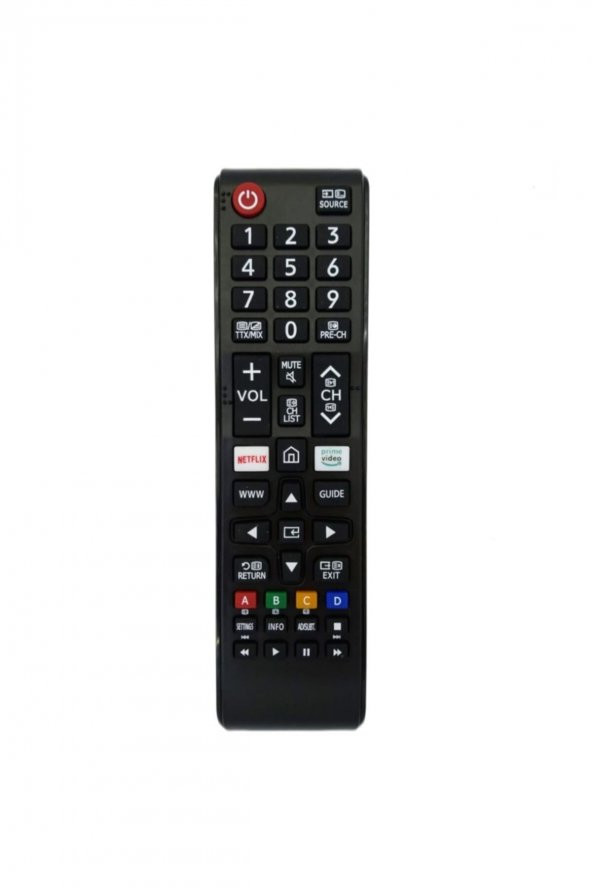 Samsung 49ru7100 Led Tv Kumandası ürün görseli 1