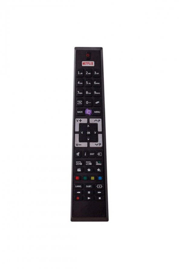 VESTEL Orjinal Kl -regal-seg Rca4995 30092062 Netflıx Tuşlu Lcd-led Tv Kumanda  KKK2935 ürün görseli 1