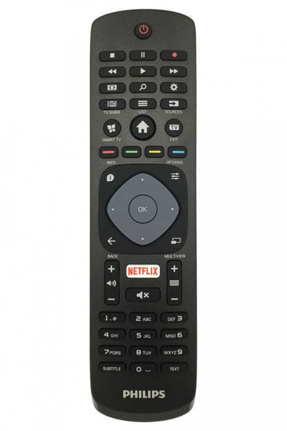 Philips 49pus7002/62 Lcd Led Tv Kumandası Kk9865-19145 Rm-l KKK10618 ürün görseli 1