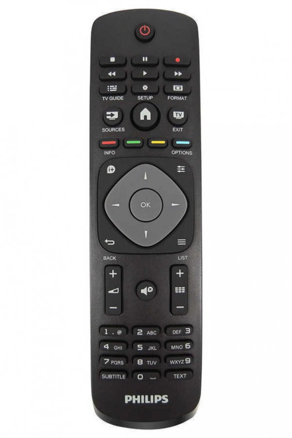 Philips 40pfk4201/12 Lcd Led Tv Kumandası Kk9864-34274 Rm-l1225 KKK12308 ürün görseli 1