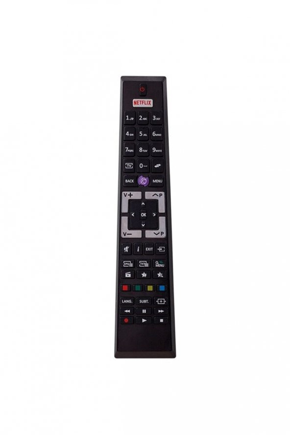 VESTEL Kl -regal-seg Rca4995 30092062 Netflıx Tuşlu Lcd-led Tv Kumanda 13 ürün görseli 1