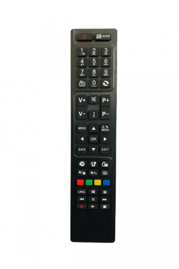 VESTEL Seg Regal Nexon Hi-level Led Tv Televizyon Kumandası 61 ürün görseli 1