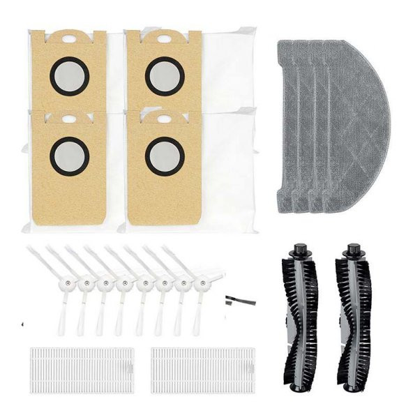 Neabot Nomo N2 All In One Kit Beyaz Yedek Parça Seti ürün görseli 1