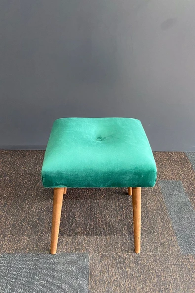 DTM HOME Yeşil Puf - Resim 2