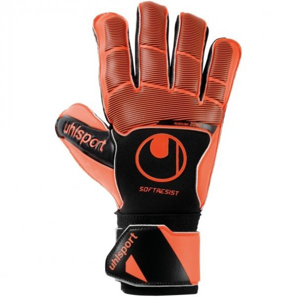 Uhlsport SOFT RESIST Goalkeeper Gloves ürün görseli 1