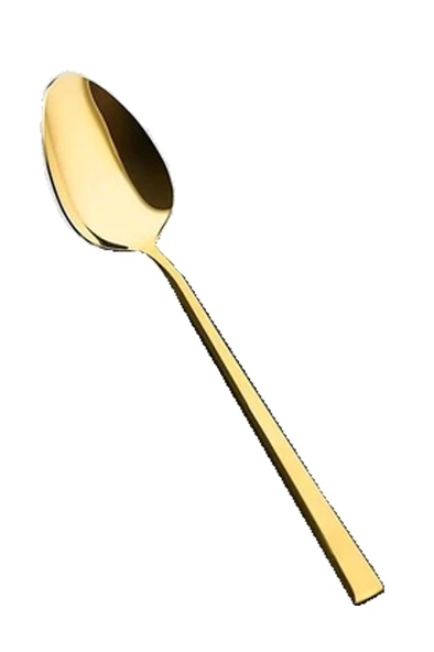 Özlife Dzhg-300 Hüma 12li Yemek Kaşığı Gold ürün görseli 1