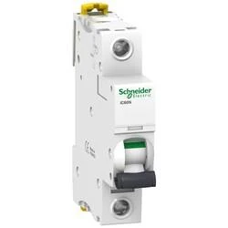 Schneider Electric A9F74104, 4 Amper, 1 Fazlı, C Tipi, Otomatik Sigorta, 6 kA, C4x1 ürün görseli 1
