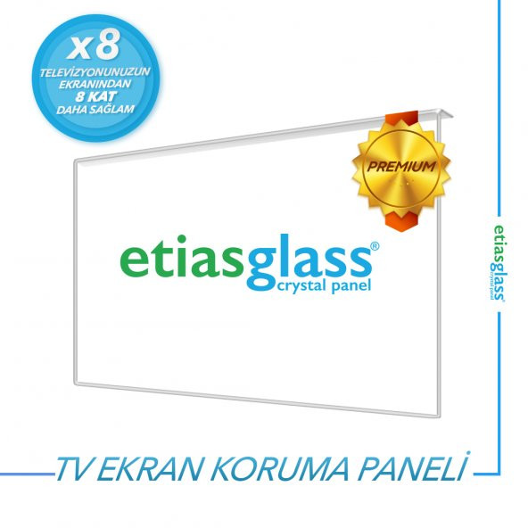 ETİASGLASS SAMSUNG 50BU8100 - Resim 2