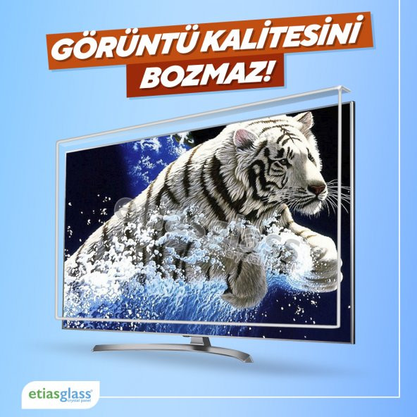 ETİASGLASS SAMSUNG 50BU8000 - Resim 5