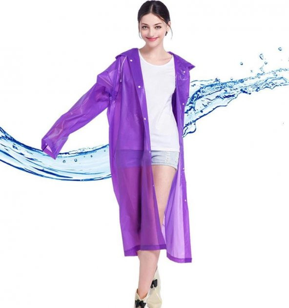 Marlux Unisex Yağmurluk MRC-801 - Resim 8