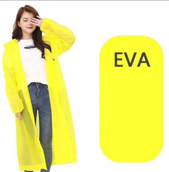 Marlux Unisex Yağmurluk MRC-801 - Resim 10