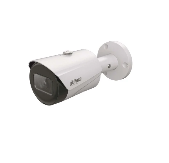 Dahua IPC-HFW1431S-S-0360B-S2 4mp 3.6mm Sabit Lens H.265+ IR Bullet IP Kamera ürün görseli 1