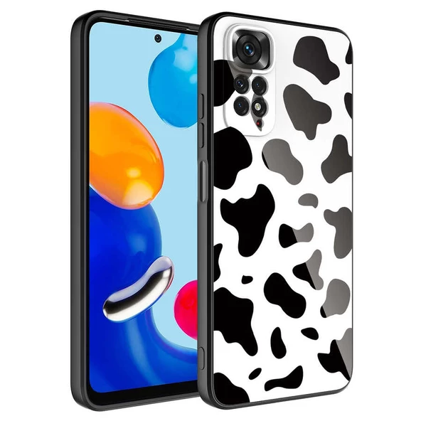Xiaomi Redmi Note 11S Global Kılıf Epoksi Kamera Korumalı Kılıf ürün görseli 1
