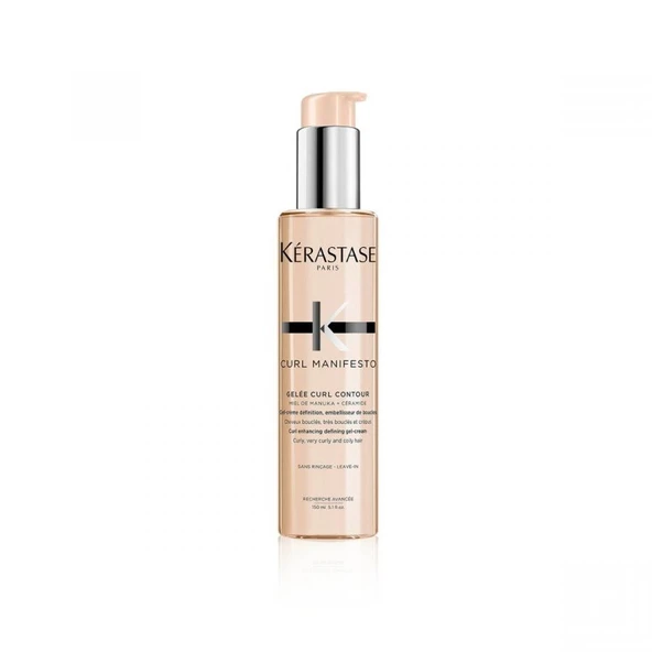 Kerastase Curl Manifesto Gelee Curl Contour 150ml. ürün görseli 1