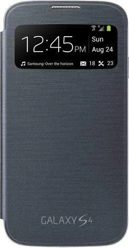 Samsung Galaxy S4 (i9500) S-View Cover Orijinal Kapaklı Kılıf ürün görseli 1