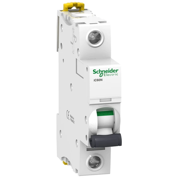 Schneider Electric A9F74125, 5 Amper, 1 Fazlı, C Tipi, Otomatik Sigorta, 6 kA ürün görseli 1