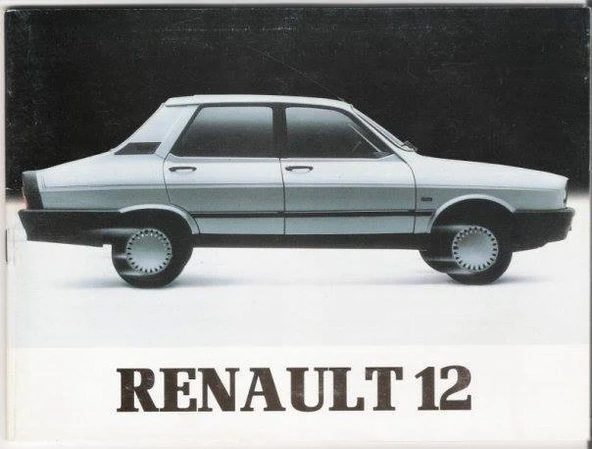 RENAULT 12 BİNEK KAPI CAM RÜZGARLIĞI 9CM'LİK (2ADET ARKA KAPILAR İÇİN) İTHAL YAĞMURLUK ürün görseli 1