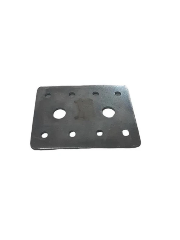 Metal Düz Gönye Lama 60x80 2mm ürün görseli 1