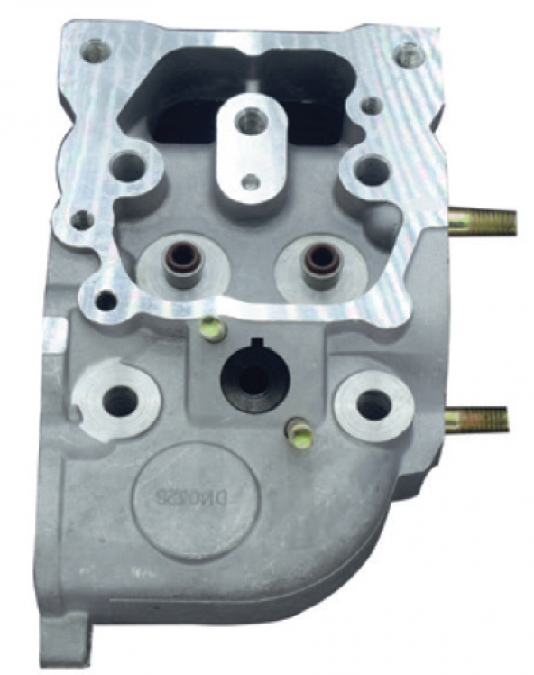 Dizel Çapa-Jeneratör-Su Motoru 170F 5Hp Silindir Kafası- Boş ürün görseli 1