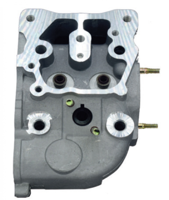 Dizel Çapa-Jeneratör-Su Motoru 178F 7Hp Silindir Kafası - Boş ürün görseli 1