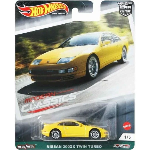 PTTAVM: Hw Premium Nissan 300ZX Twin Turbo FPY86 GRJ93