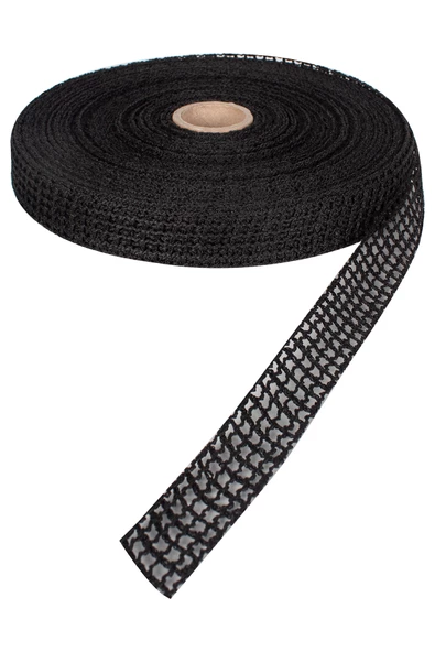 Fileli Kanaviçe Kurdela 50 mt 2,5 cm - Resim 2