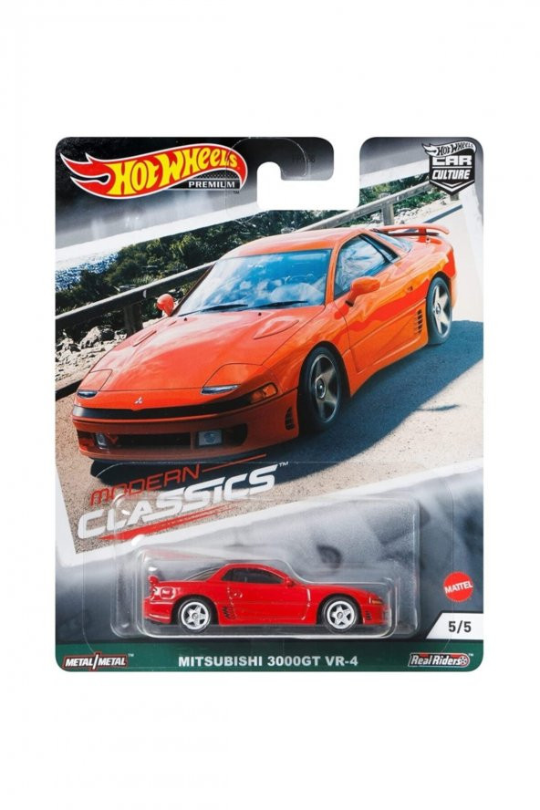 Hw Premium Mitsubishi 3000GT VR-4 FPY86 GRJ90 ürün görseli 1