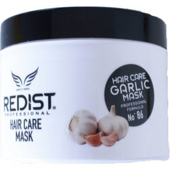 Redist Saç Bakım Maskesi Sarımsaklı 500 ml ürün görseli 1