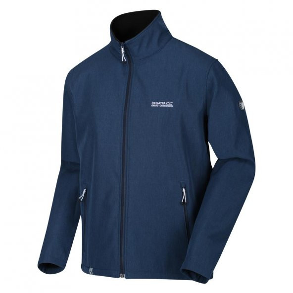 Regatta Cera IV Erkek Softshell-MAVİ ürün görseli 1