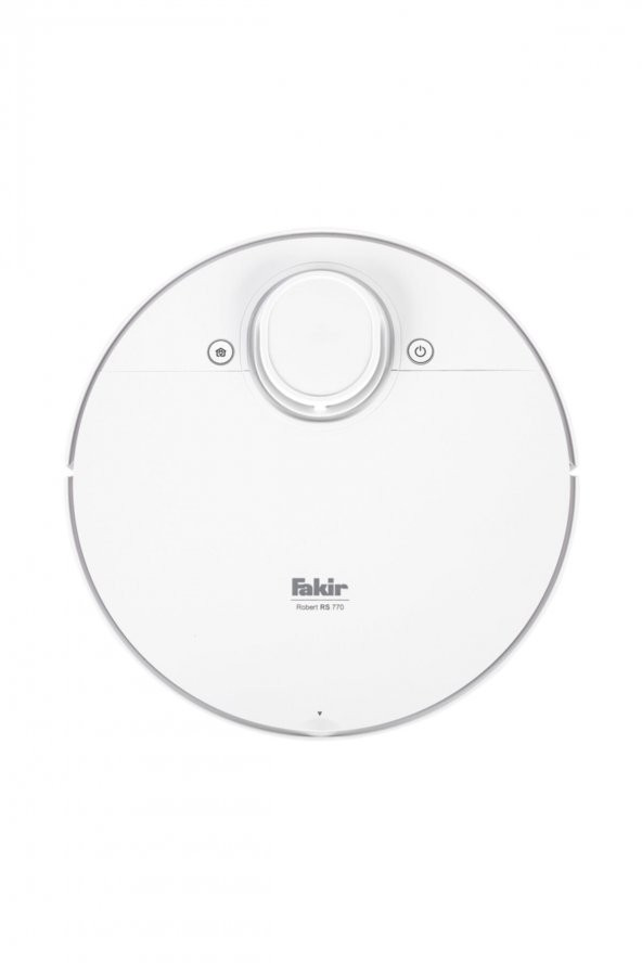 Fakir Robert Rs 770 Akıllı Robot Süpürge - Resim 2
