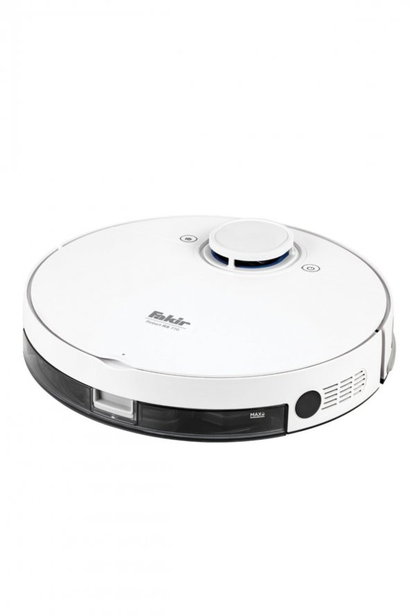 Fakir Robert Rs 770 Akıllı Robot Süpürge - Resim 3