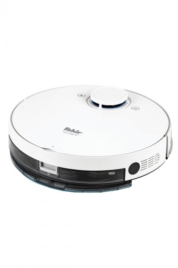 Fakir Robert Rs 770 Akıllı Robot Süpürge - Resim 4