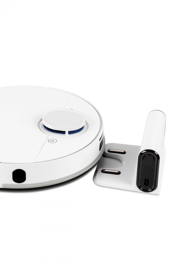 Fakir Robert Rs 770 Akıllı Robot Süpürge - Resim 5
