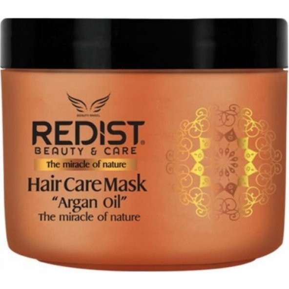 Redist Argan Saç Bakım Maskesi 500 Ml ürün görseli 1