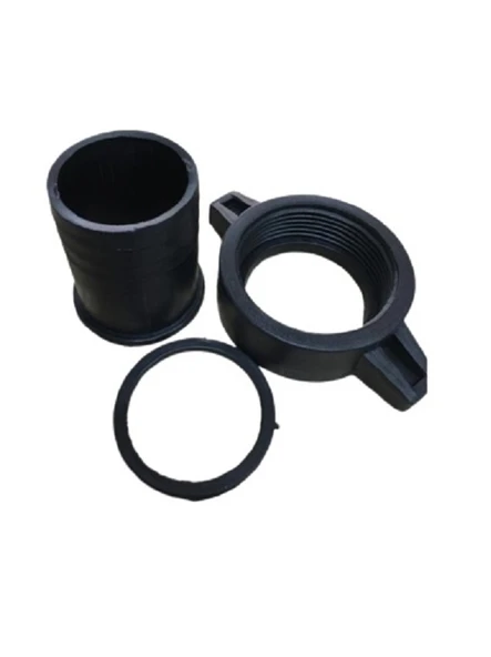 1.1/2" SET PLASTİK SU MOTORU HORTUM REKORU PALMERA 156887 1T10130 ürün görseli 1